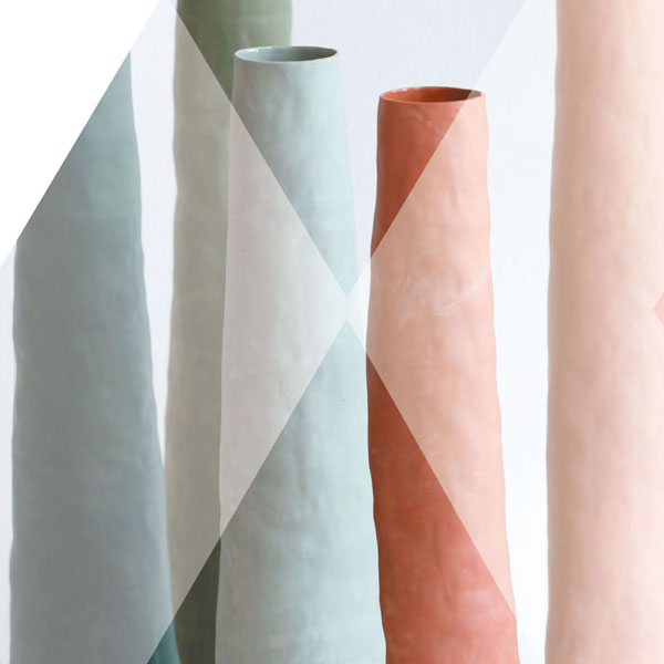 Kunstobjekte bei der Ausstellung "Blickpunkte 2023"