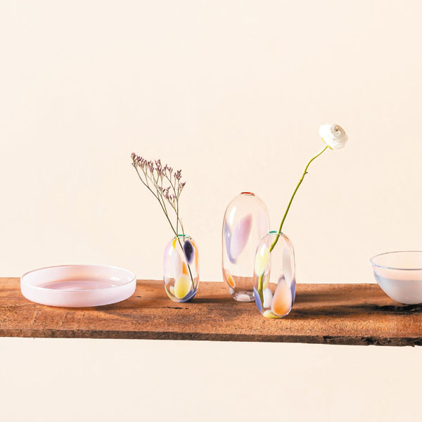 Kunstobjekte Kunstobjekte bei der Ausstellung "Blickpunkte 2023"