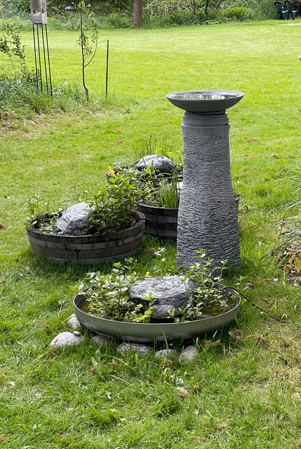 Bildhauerarbeit - Beispiel unserer Arbeiten beim Flachsmarkt Bildhauerarbeiten der Steinwerkstatt Lepper